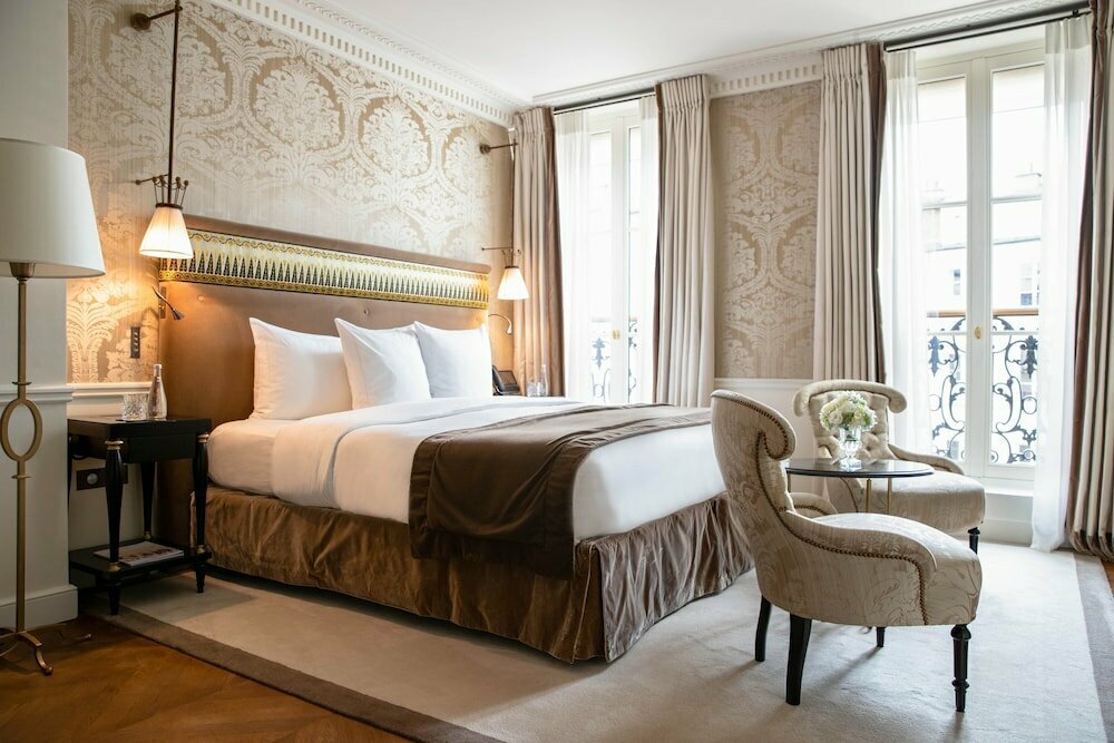 Hotel La Reserve Paris Hotel and SPA, Paris, photo