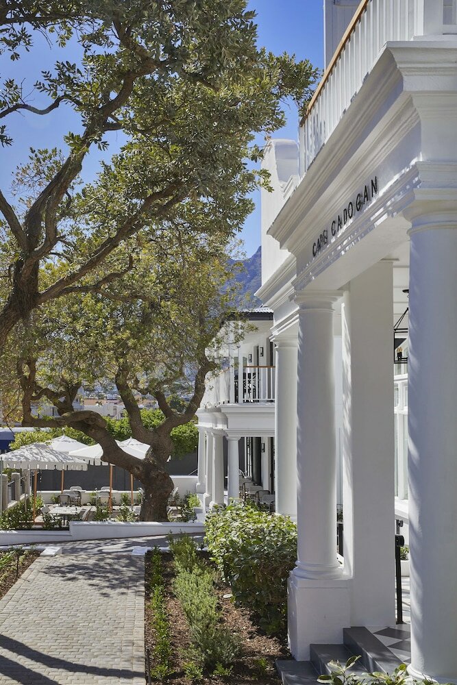 Фото Cape Cadogan Boutique Hotel