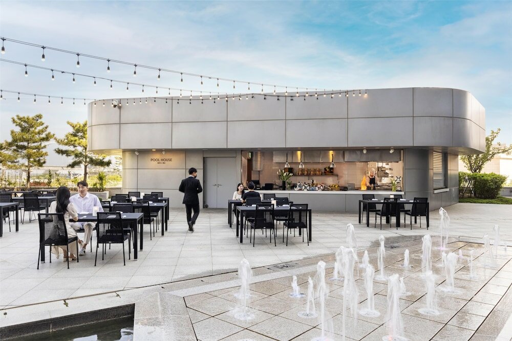 Фото Grand Hyatt Incheon