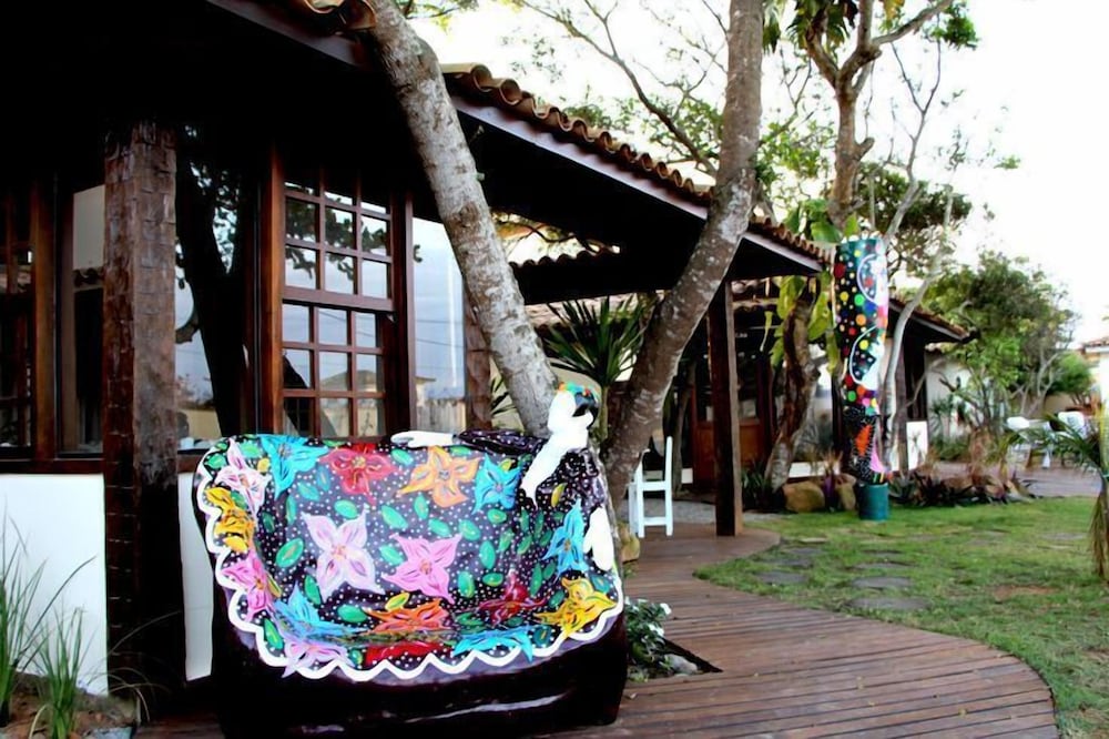 Фото Pousada Baía Blanca