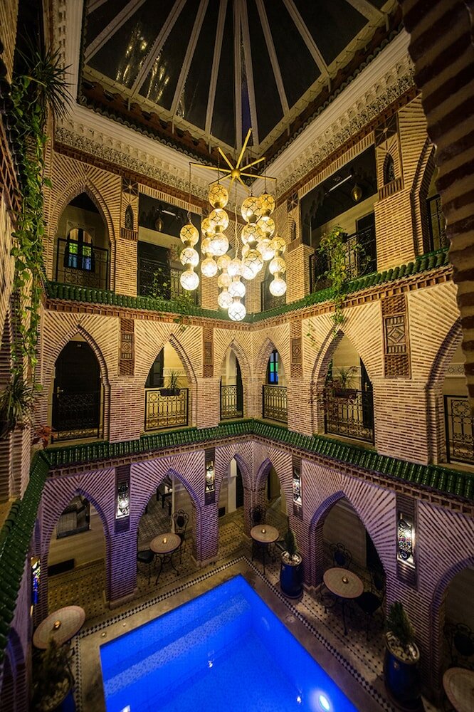 Фото Riad & SPA Challa