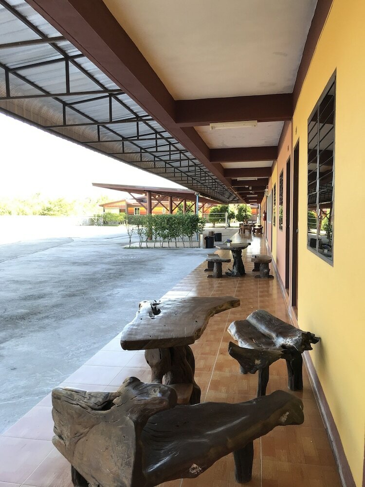 Фото Khwanruen Fishing Resort