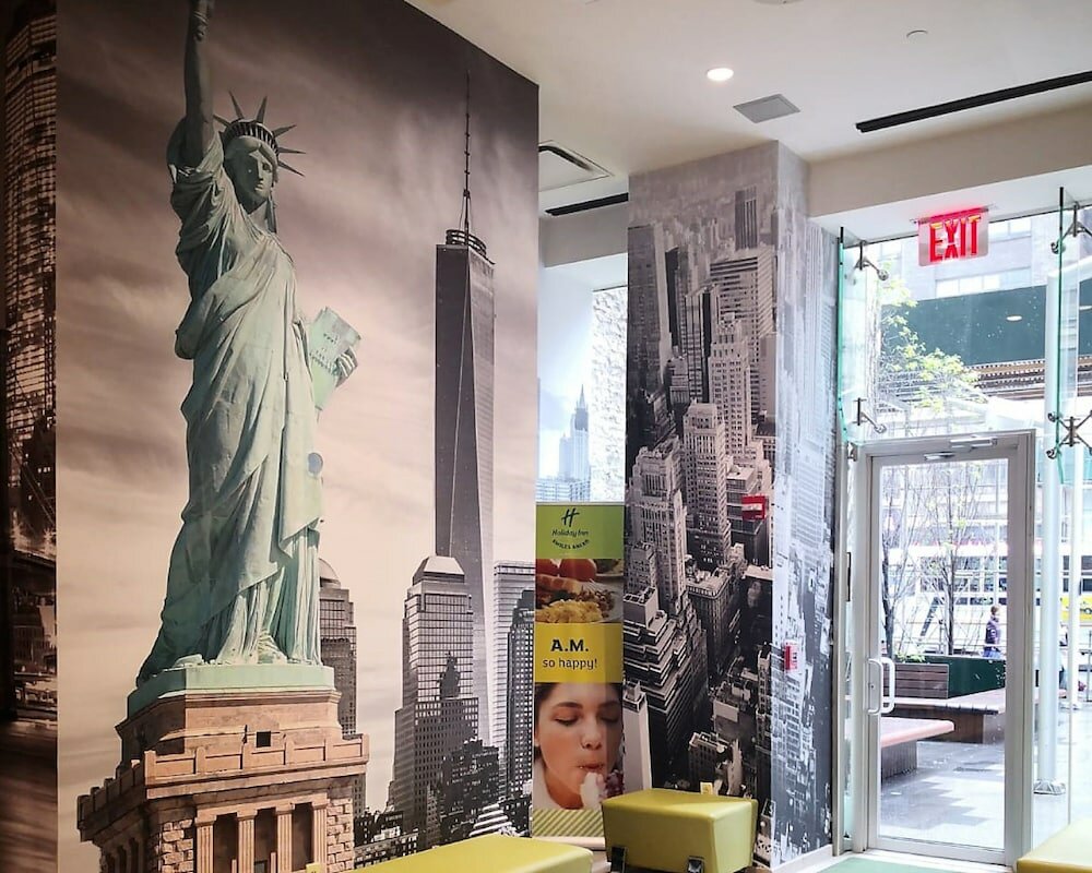 Фото Holiday Inn New York City - Times Square