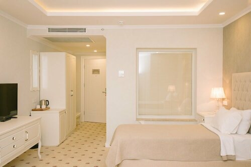 Hotel Burgaz Izer Hotel, Luleburgaz, photo