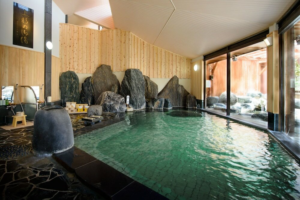 Фото Akayu Onsen Gotenmori