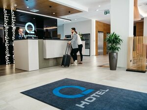 Гостиница Q Hotel Plus Katowice