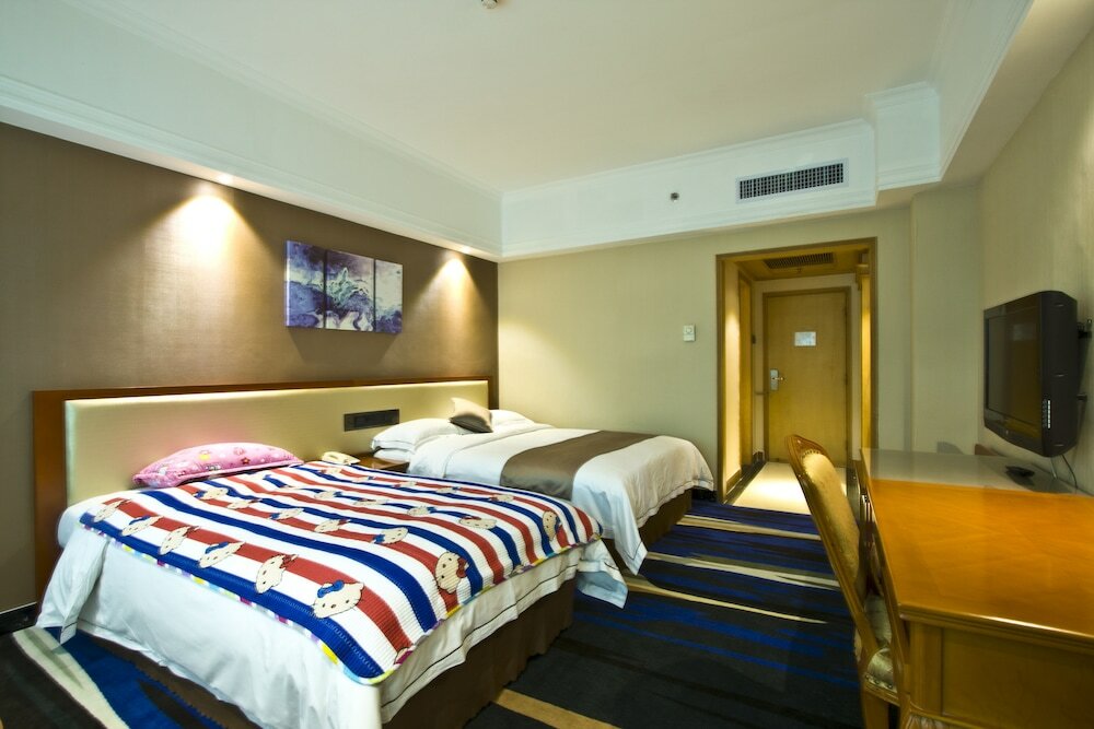 Фото Shenzhen Kaili Hotel