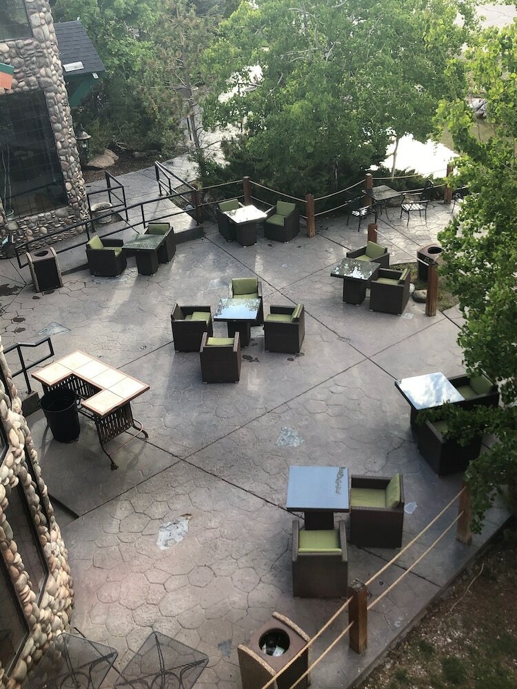 Фото The Retreat on Charleston Peak