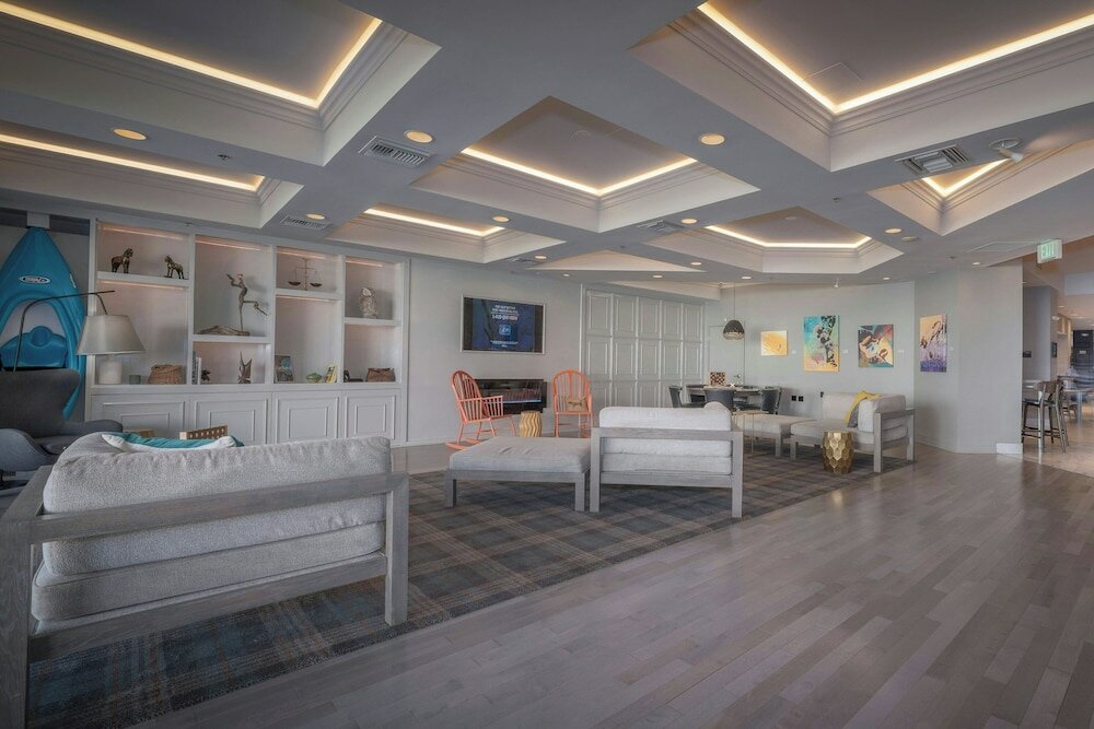 Фото Renaissance Reno Downtown Hotel & SPA