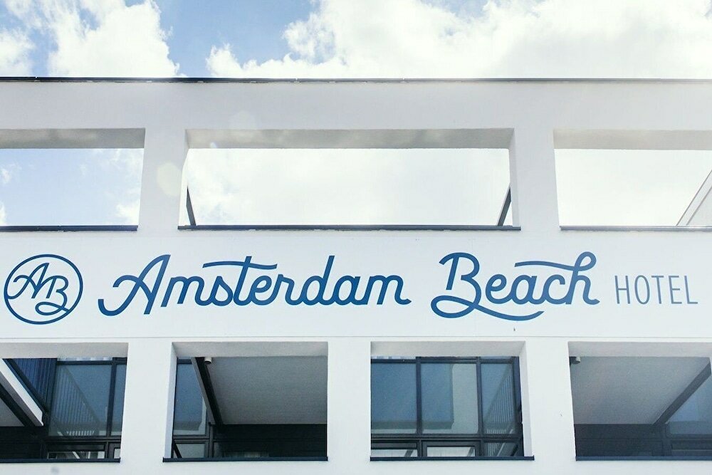 Фото Amsterdam Beach Hotel