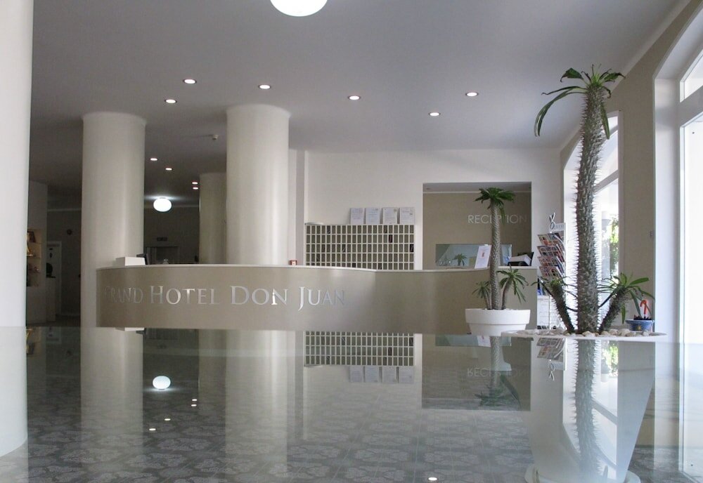 Фото Grand Hotel Don Juan