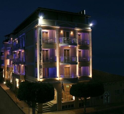 Внешний вид отеля Palatino Hotel в Муниципальной единице Закинфийскихе, фото 5