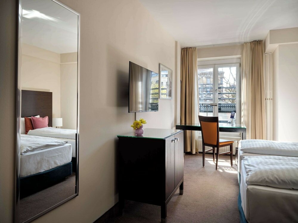 Фото Flemings Hotel Wien Stadthalle