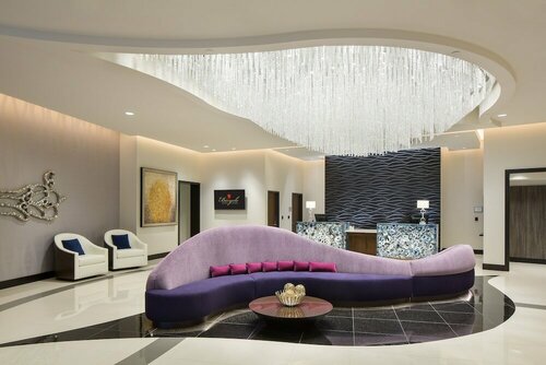 Гостиница The Bicycle Hotel & Casino в Дауни