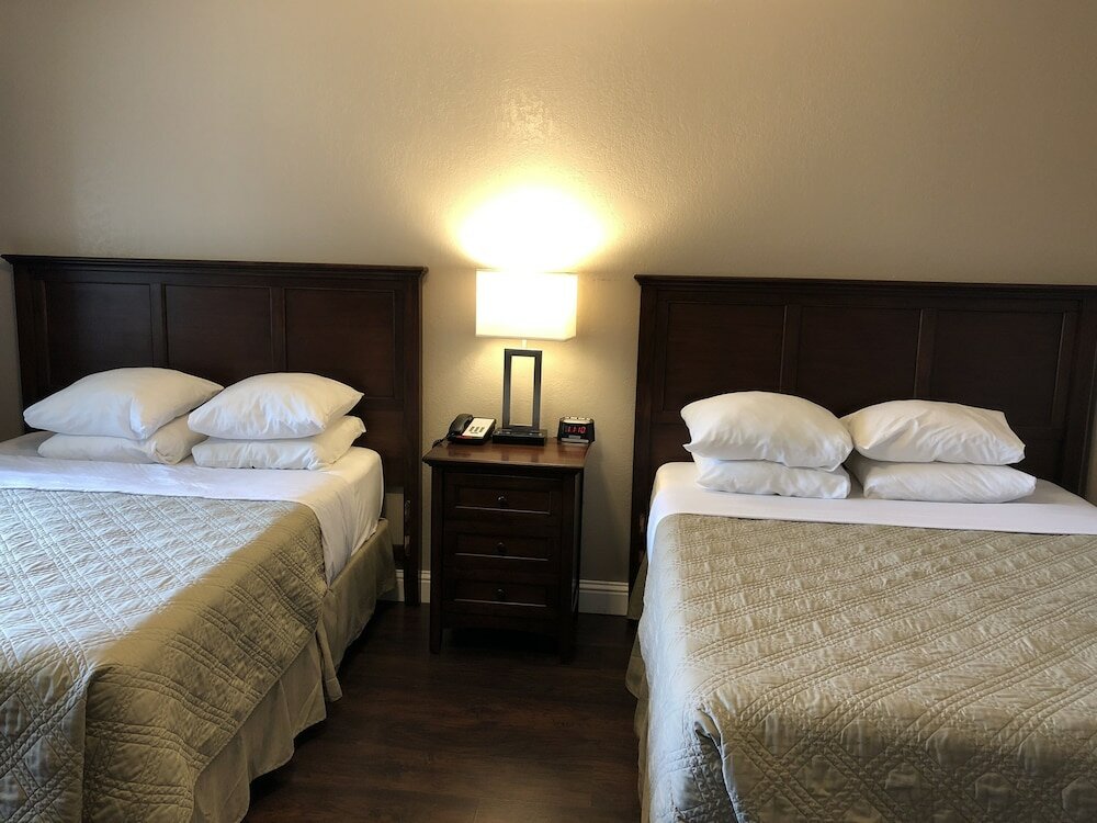 Фото Budget Inn Lompoc