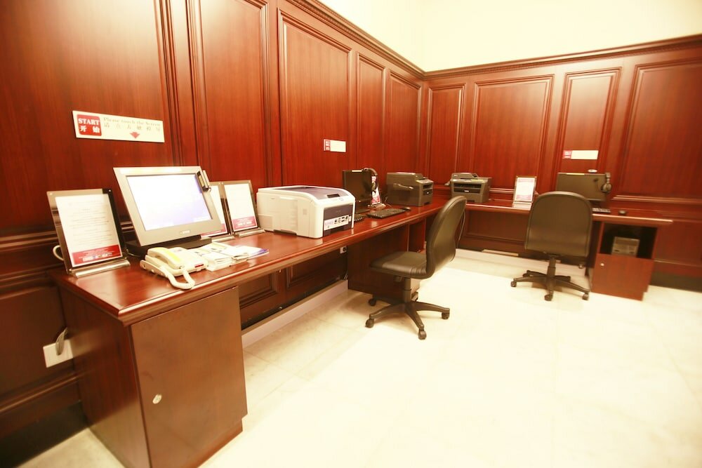 Фото Jin Jiang Pacific Hotel Shanghai