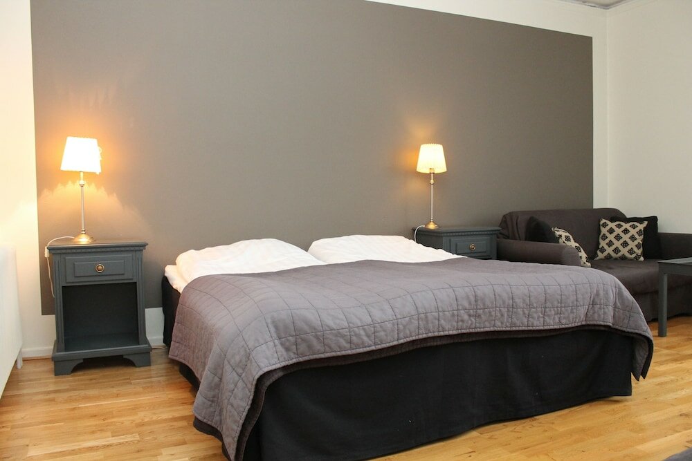 Фото Lindesbergs Stadshotell