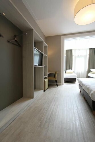 Гостиница Apple Inn Hotel в Амстердаме