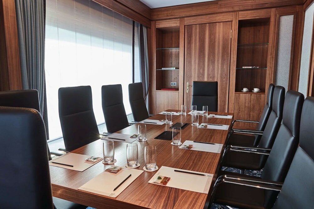 Фото Steigenberger Icon Frankfurter Hof