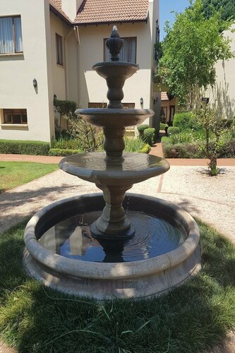 Внешний вид отеля Budmarsh Country Lodge в Муниципалитете Могале-Сити, фото 4