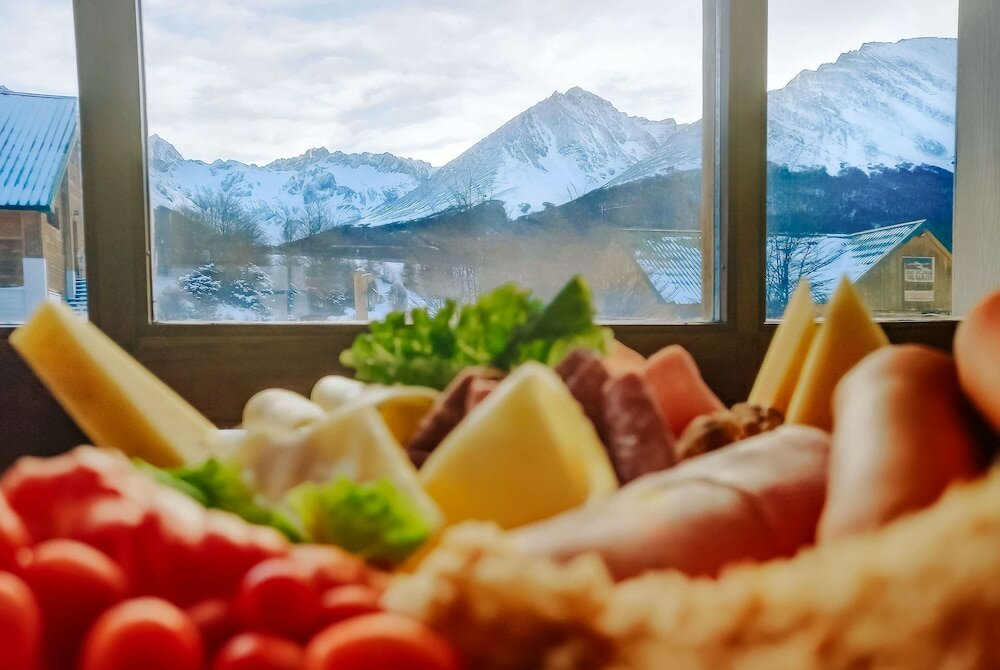 Фото Wyndham Garden Ushuaia Hotel del Glaciar