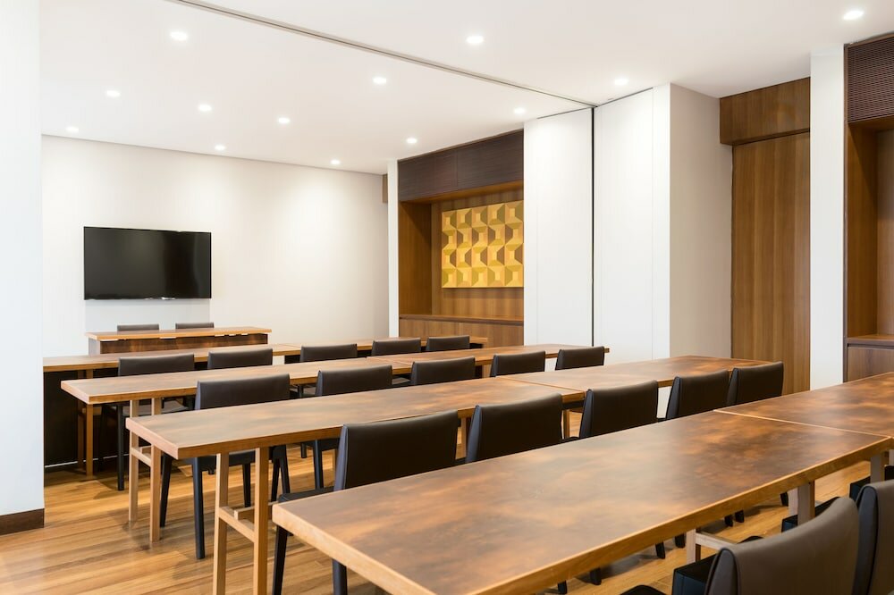 Фото B Hotel Brasilia