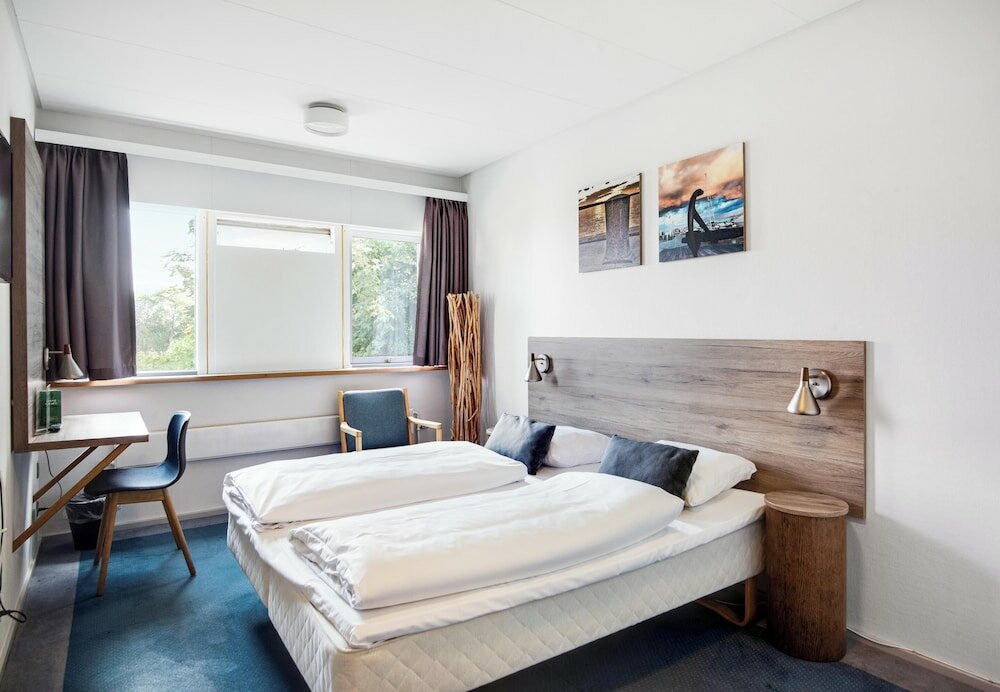 Фото Hotel Juelsminde Strand