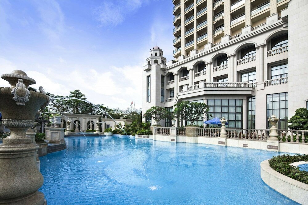 Фото Wyndham Grand Xiamen Haicang