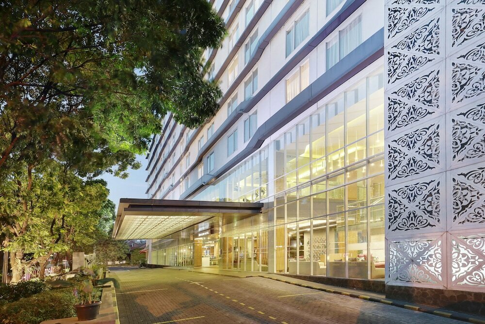 Hotel Mercure Bandung Nexa Supratman, Bandung, photo