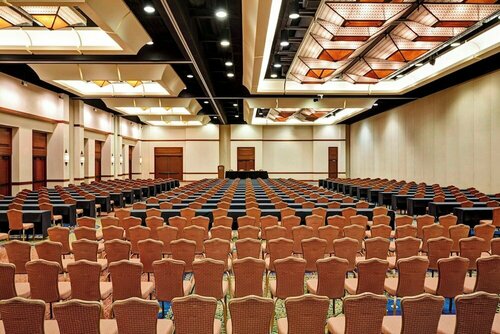 Гостиница Jw Marriott Camelback Inn Scottsdale Resort & SPA в Скоттсдейле