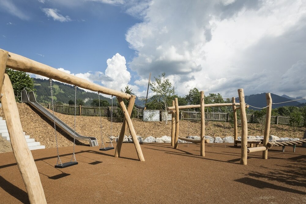 Фото Hotel Spitzhorn