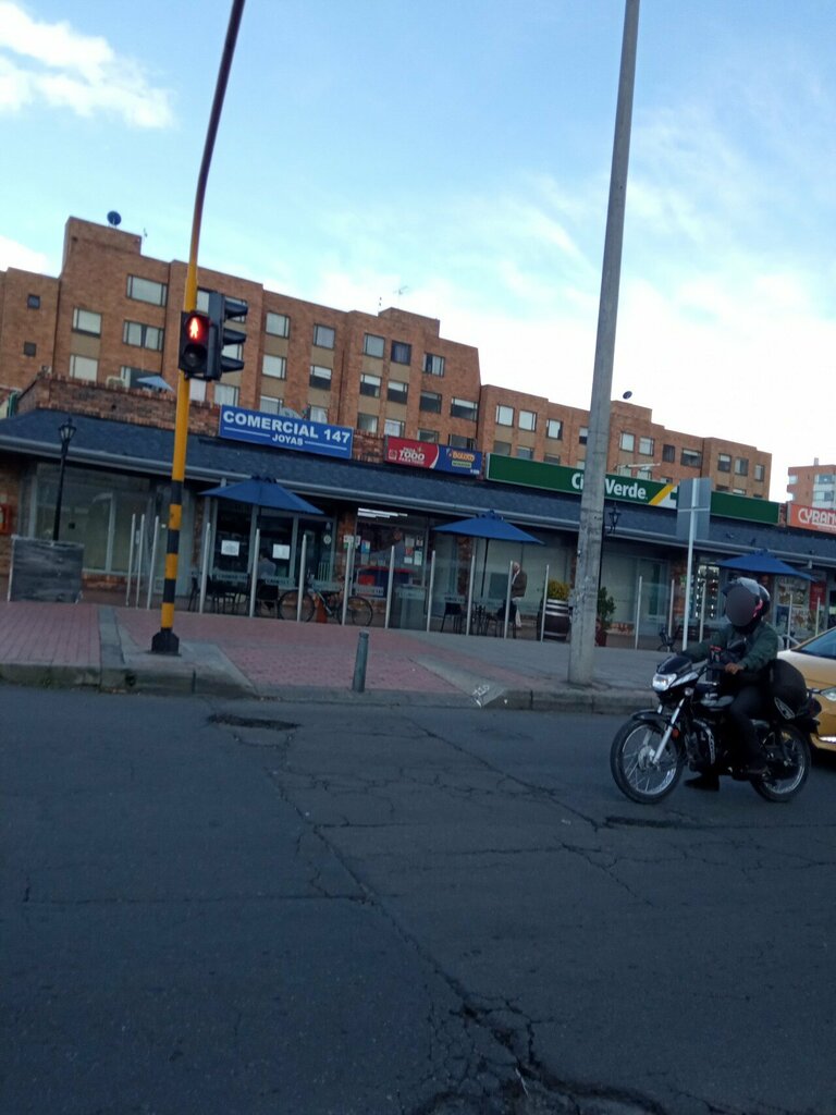 Stationery store Papelería Montreal, Bogota, photo