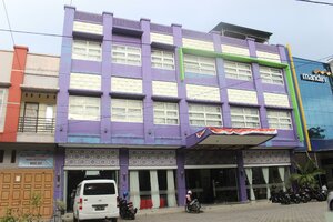 Гостиница Oyo 1630 Hotel Syariah Ring Road