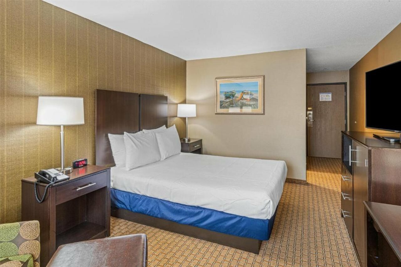 Фото Best Western Airport Inn