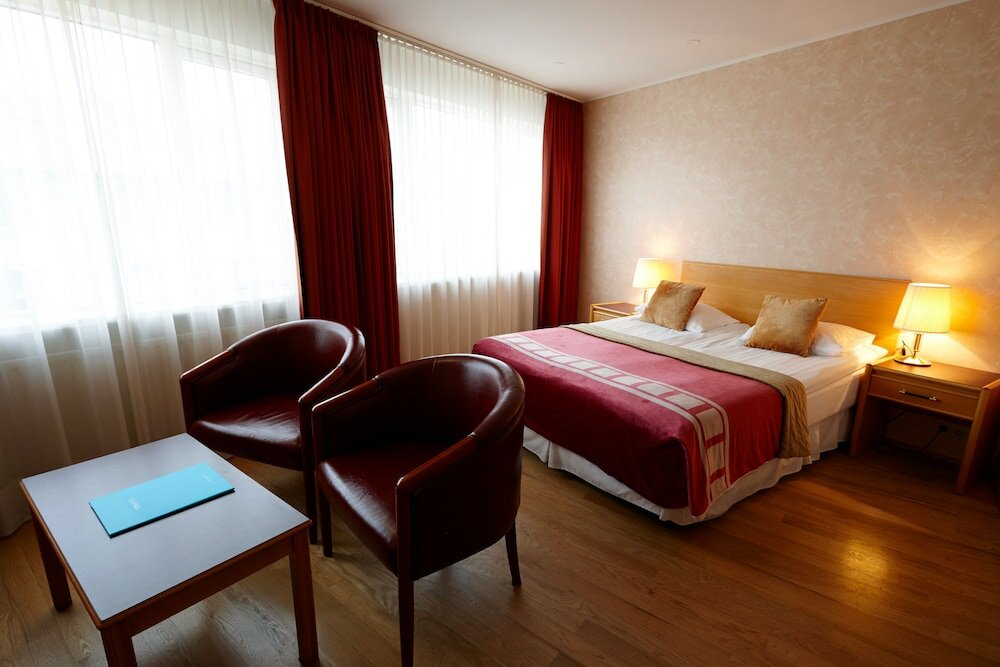 Фото Fosshotel Raudara