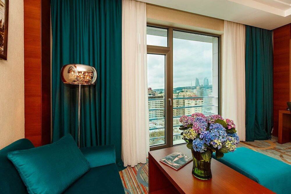 Фото Winter Park Hotel Baku