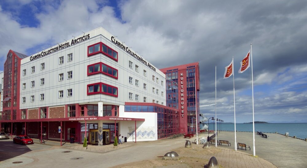 Фото Clarion Collection Hotel Arcticus