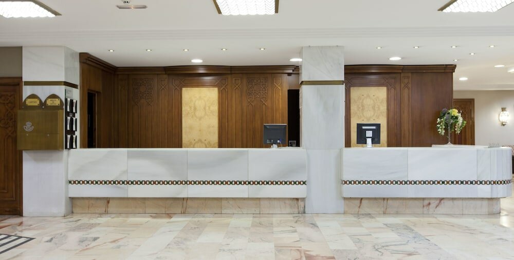 Фото Hotel Alixares