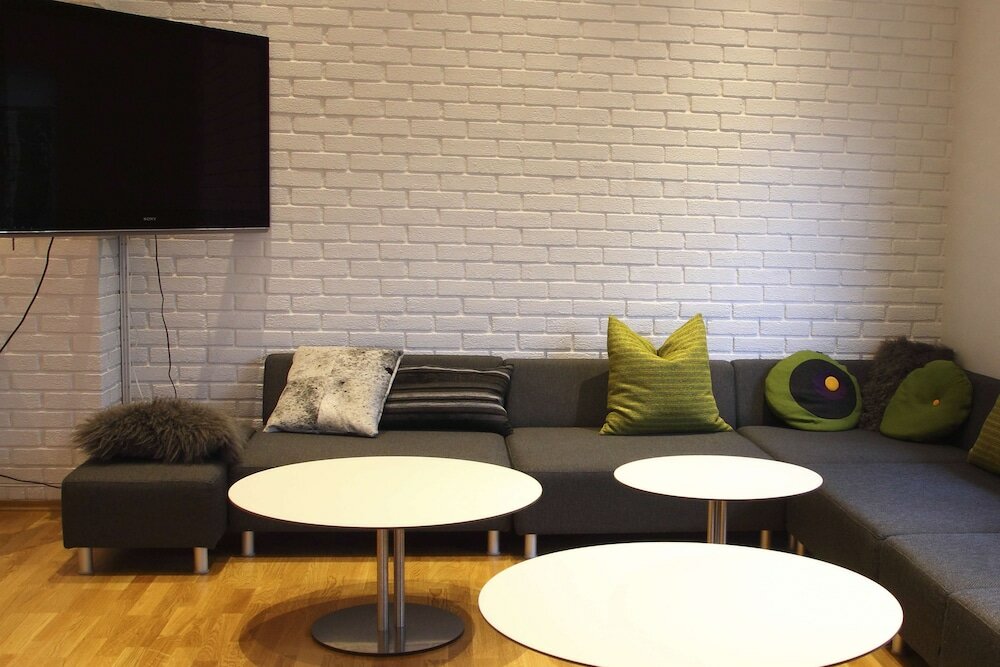 Фото Scandic Olympiatoppen Sportshotel