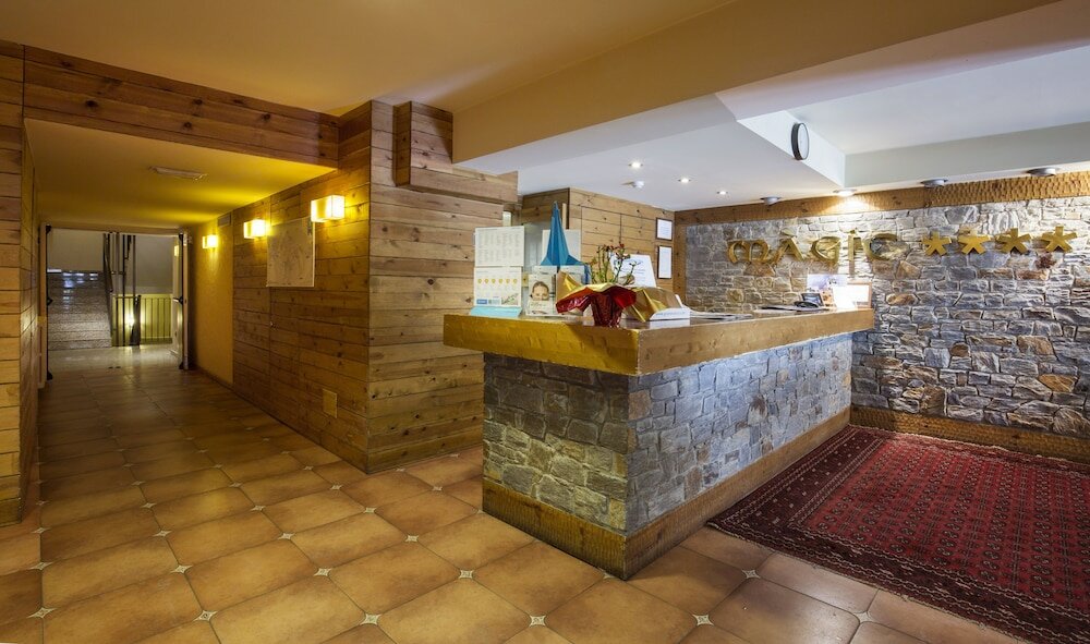 Фото Hotel Magic Pas