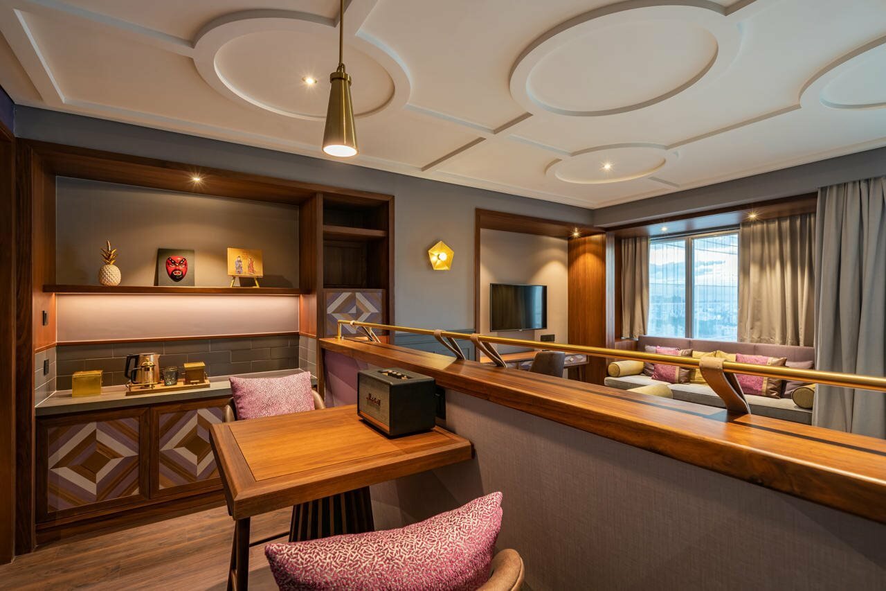 Фото Fusion Original Saigon Centre