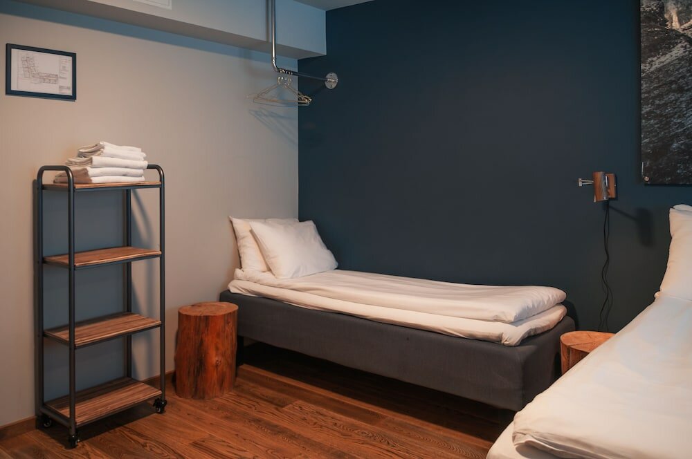 Фото Trolltunga Hotel