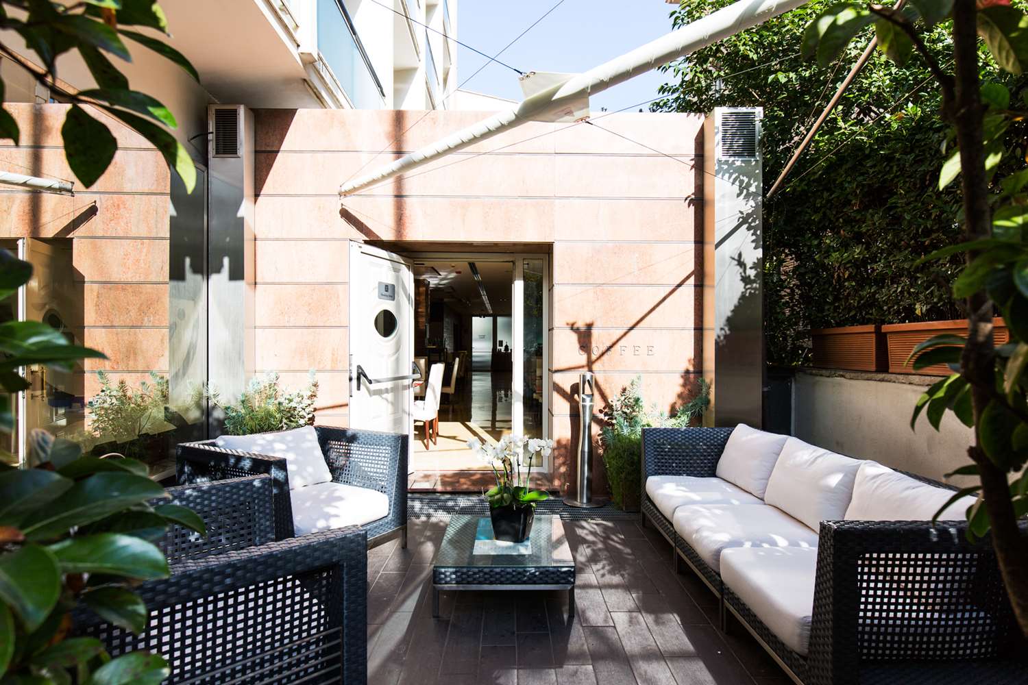 Фото Hilton Garden Inn Rome Claridge