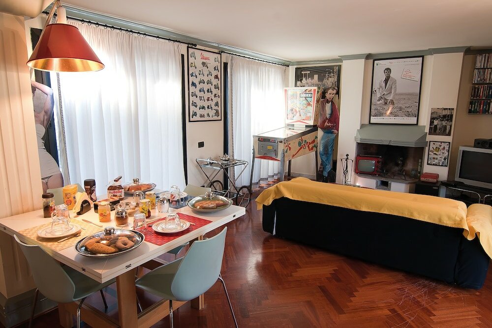 Фото Il Boom B&B