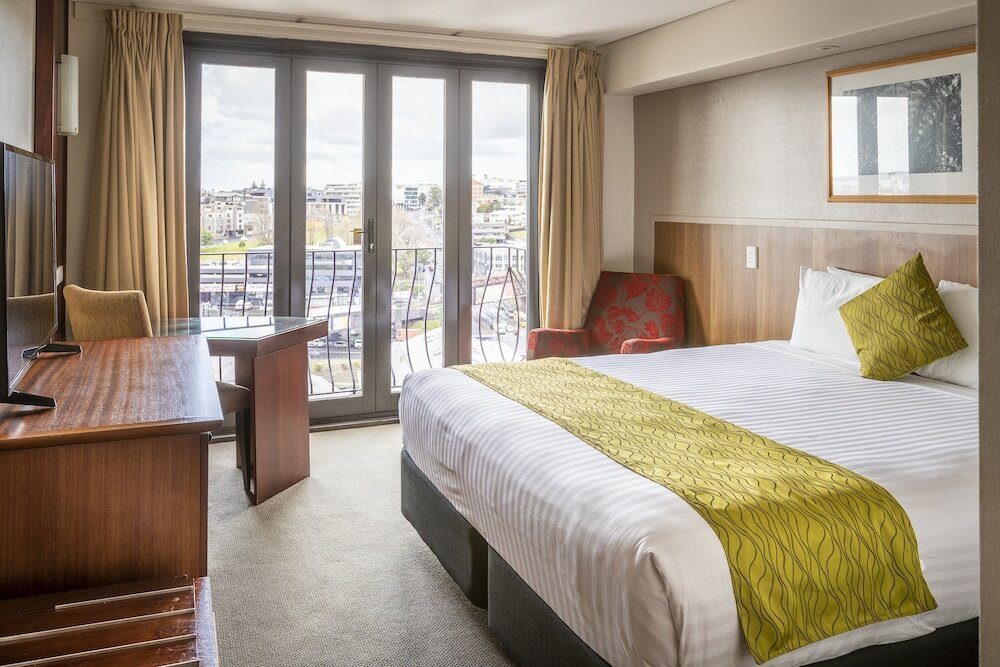 Фото Copthorne Hotel Auckland City