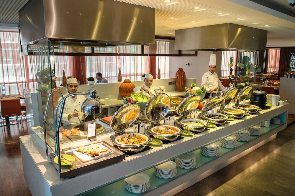 Фото Centro Al Manhal