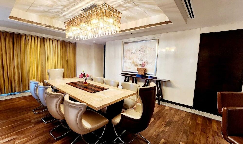 Фото Jw Marriott Hotel Chandigarh