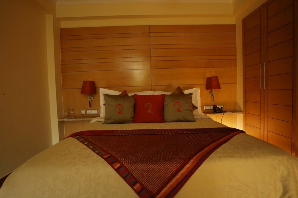 Фото JüSTa Panchsheel Park