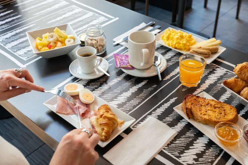 Фото ibis Genève Centre Lac