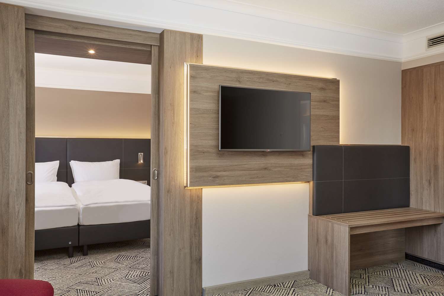 Фото H4 Hotel Hannover Messe